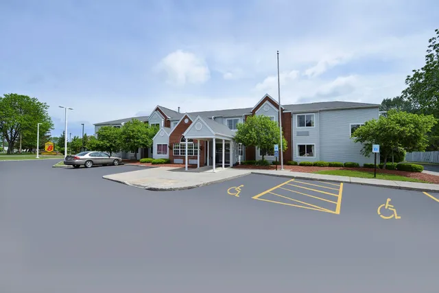 Americas Best Value Inn East Syracuse