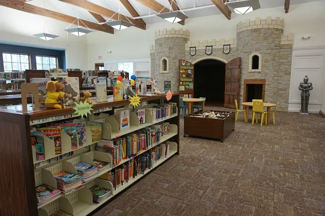West Feliciana Parish Library