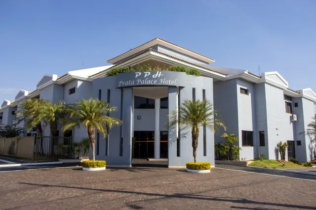 PRATA PALACE HOTEL