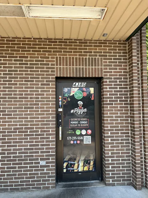 Hashtag Pizza & Subs