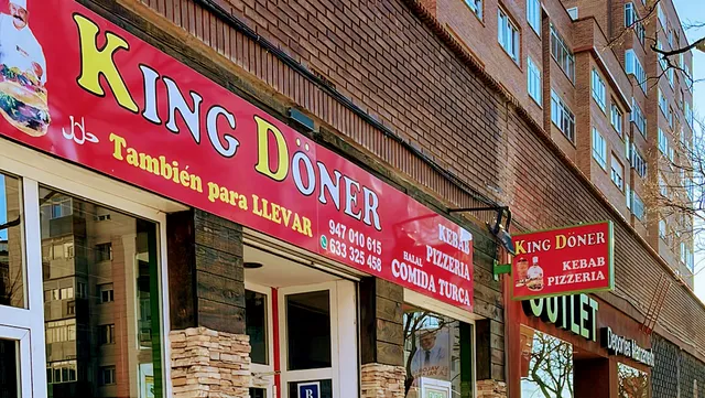 KING KEBAB PIZZERIA halal