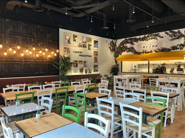 IT - Italian Trattoria Grenoble