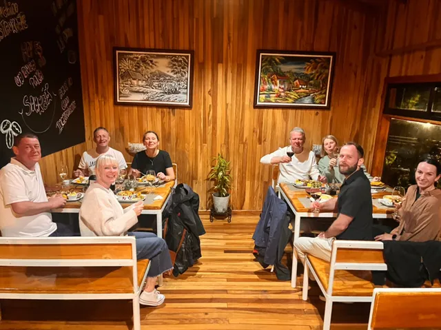 Cafe Capucchino y Restaurante