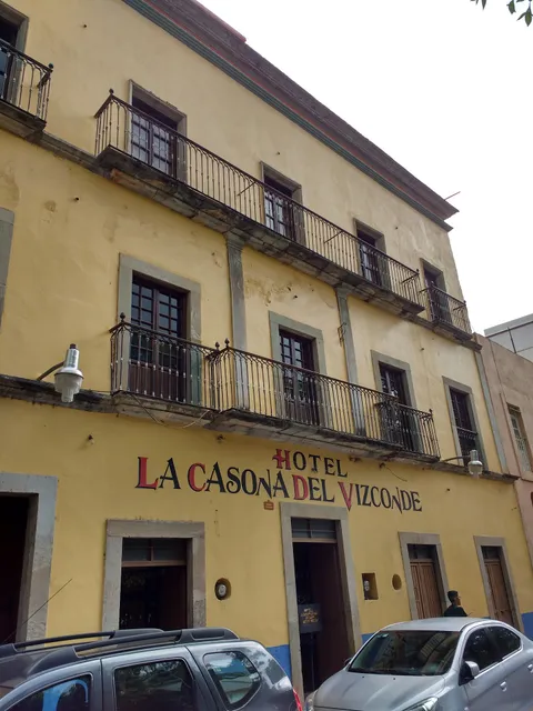 Hotel Casona del Vizconde