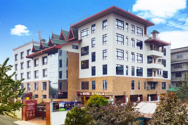Sobralia Hotels - Casino Resort & Spa, Namchi
