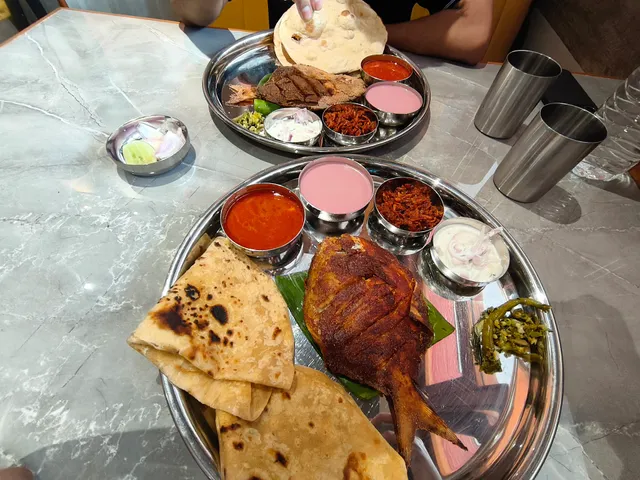 Maharashtra Lunch Home - Pune ( Wakad )