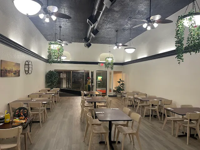 Amazing Thai Cuisine