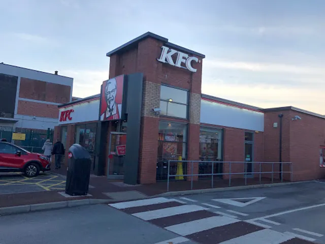 KFC Wythenshawe - Rowlands Way