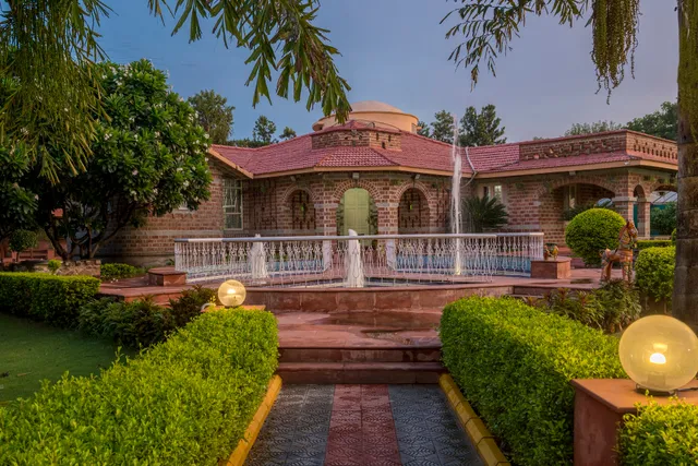 The Orchard Farm, Manesar