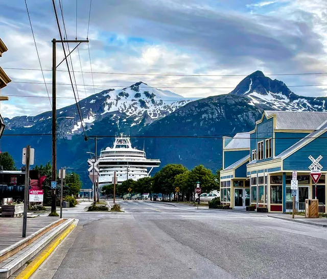 Skagway Alaska Port Authority