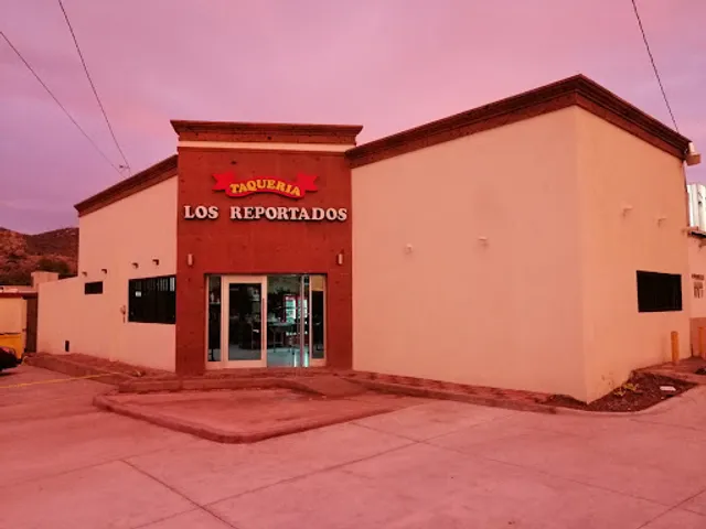 TAQUERIA LOS REPORTADOS