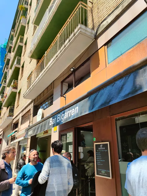 Bar Bigarren Donostia