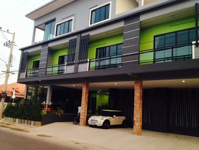 Moment House Hua Hin