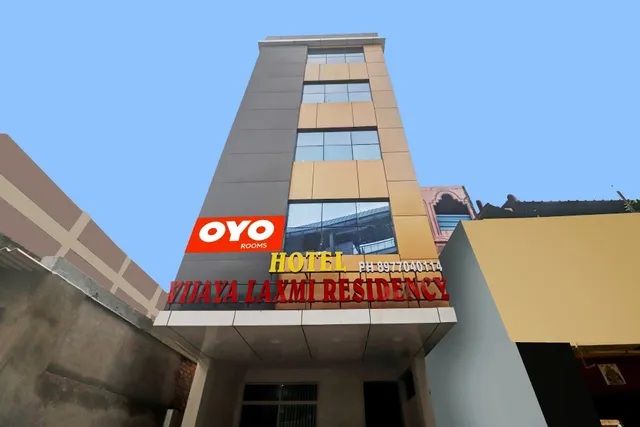 OYO Hotel Vijay Laxmi Residency Near Erragadda Metro Station