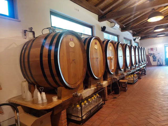 Sant'Andrea Winery Di Gabriele Pandolfo