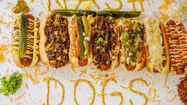 Nash Dogs Food Truck