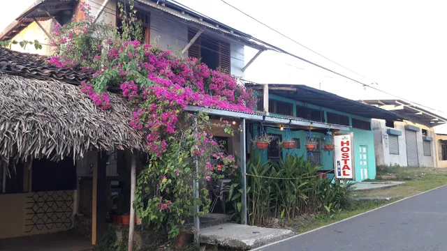 CASA FRIULI ECOLODGE LAS MINAS