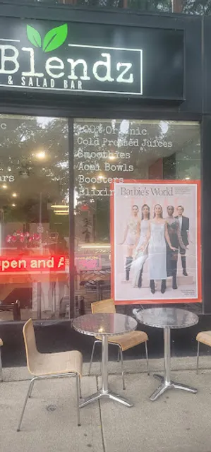 RawBlendz Healthy Mealz Redefined