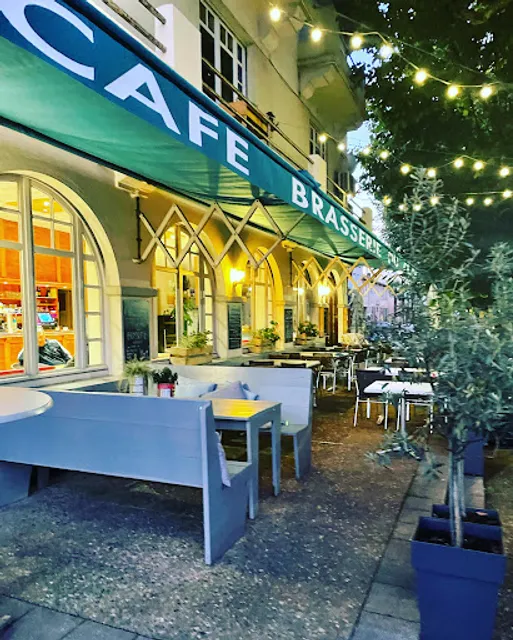 Brasserie -Cafe Du Centre