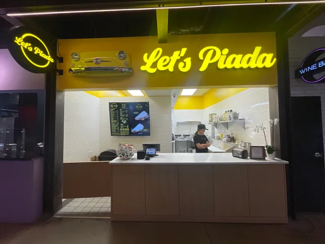 Let's Piada