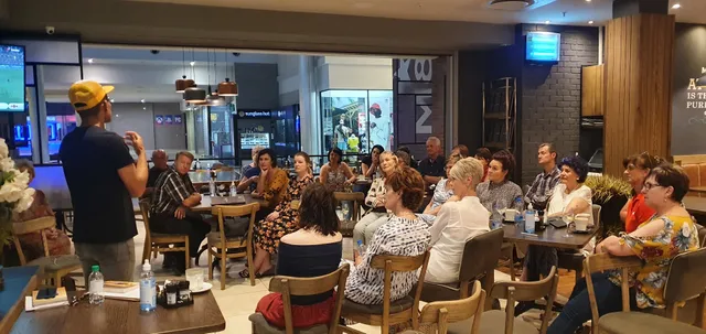 Mugg & Bean Matlosana Mall