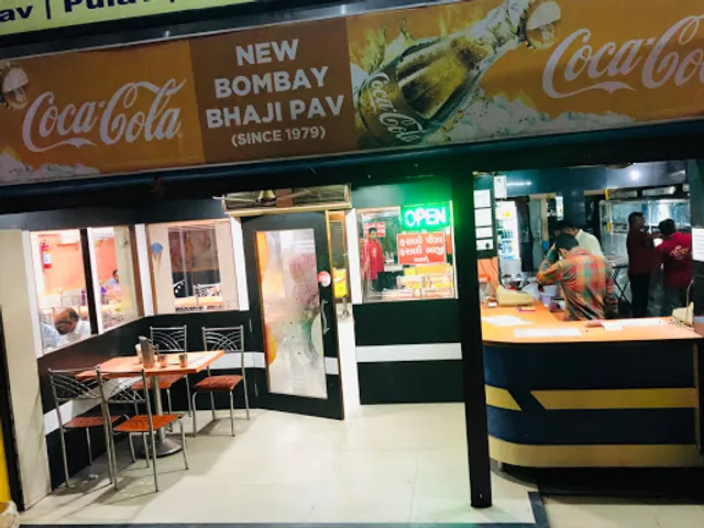 New Bombay Bhaji Pav