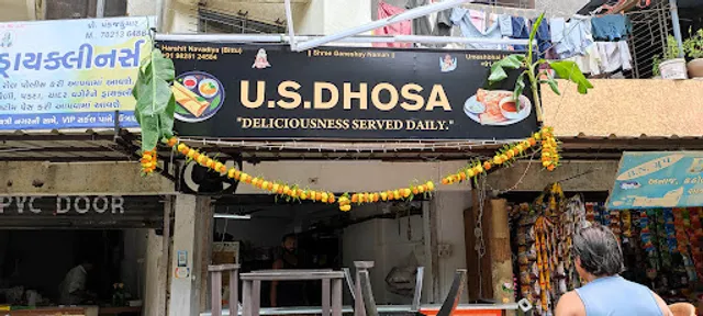 U.S. Dhosa