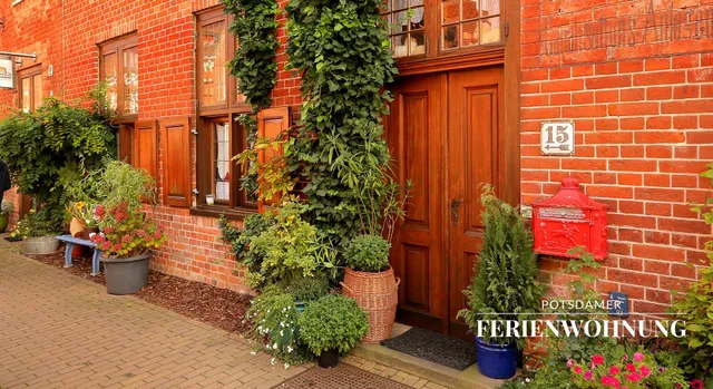 Potsdamer Ferienwohnung im Holländischen Viertel