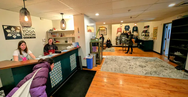 Boston Yoga Union - Back Bay