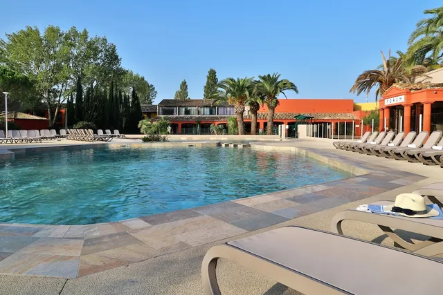 SOWELL HÔTELS L'OLIVIER