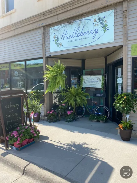 Huckleberry Floral Design & Gift