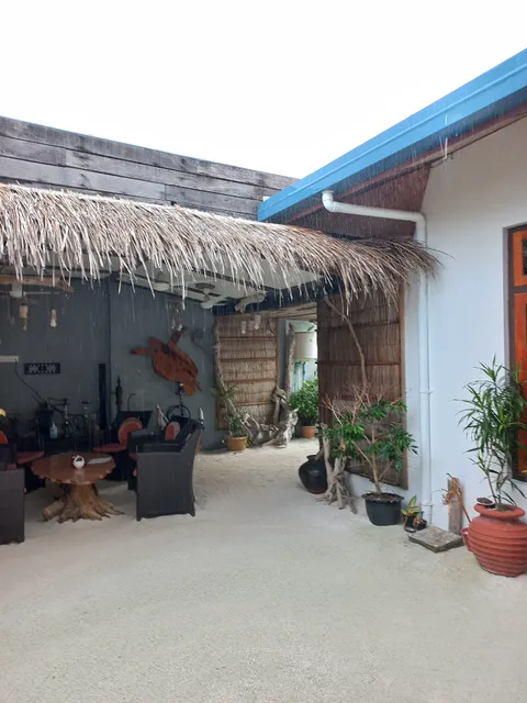 Island Vibes Rasdhoo