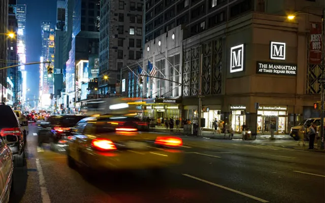The Manhattan at Times Square Hotel