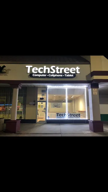 TechStreet - Computers and Phones