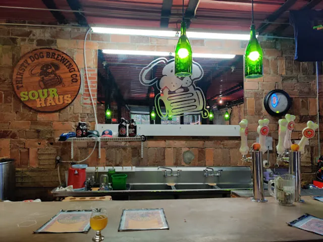 Thirsty Dog Brewing Co. Tap House