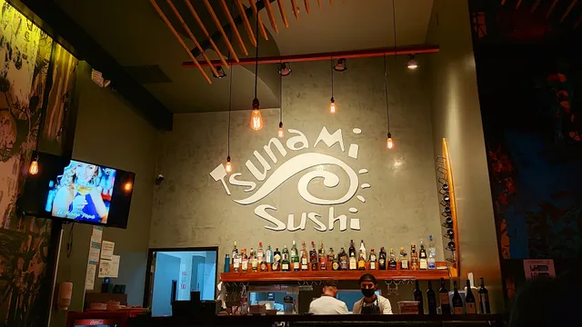 Sushi Tsunami • Heredia