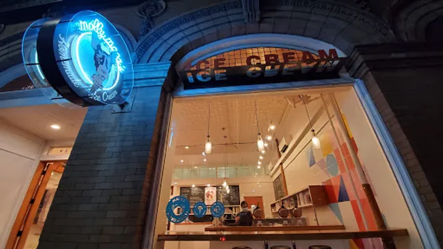 Molly Moon's Homemade Ice Cream Capitol Hill