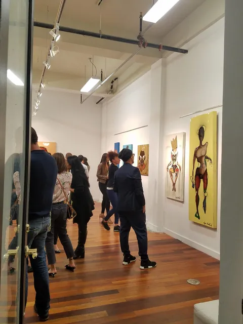 Little Raven Gallery