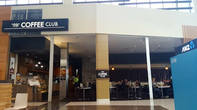 The Coffee Club Manukau City