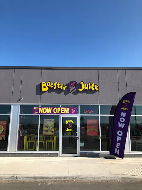 Booster Juice