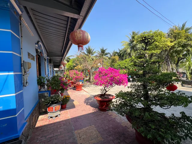 Nhà Nghỉ Liên Hoà