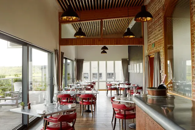 Rathfinny Wine Estate - The Tasting Room