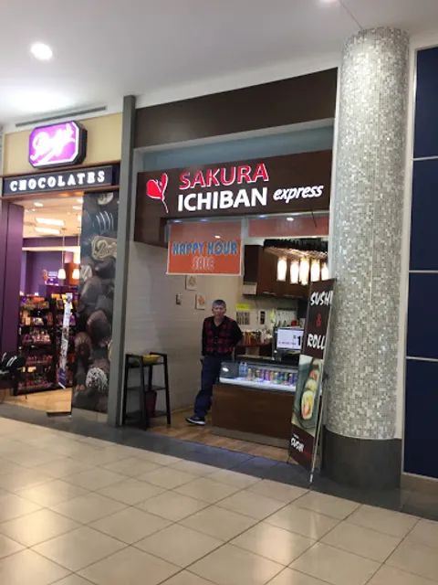 Sakura Ichiban Express