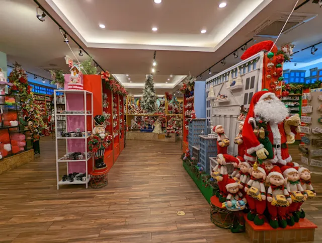 Christmas in New York - Little Italy