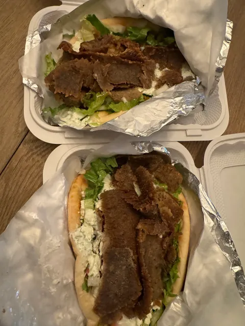 Cairo's Gyros