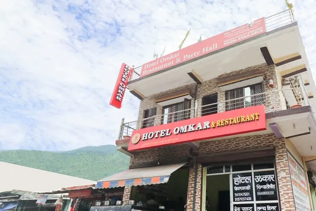 OYO Flagship 48702 Hotel Omkar