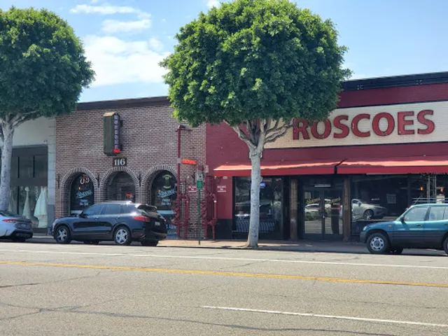 Roscoe's - Fullerton