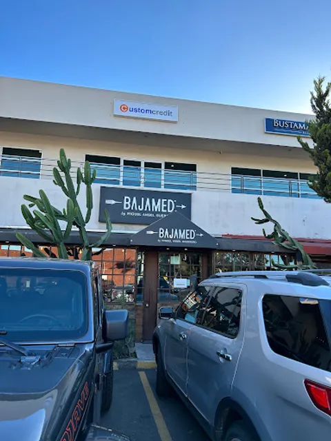 Restaurant La Querencia BajaMed