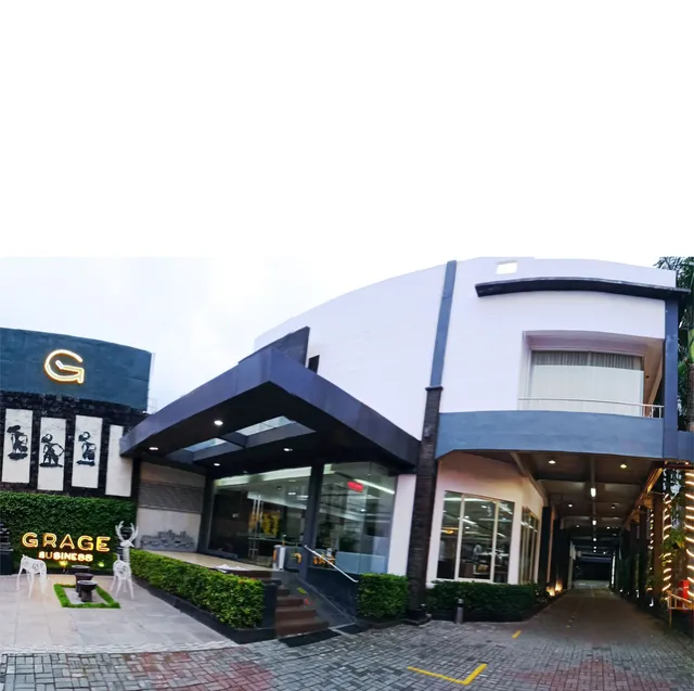 Grage Bussines Hotel Yogyakarta