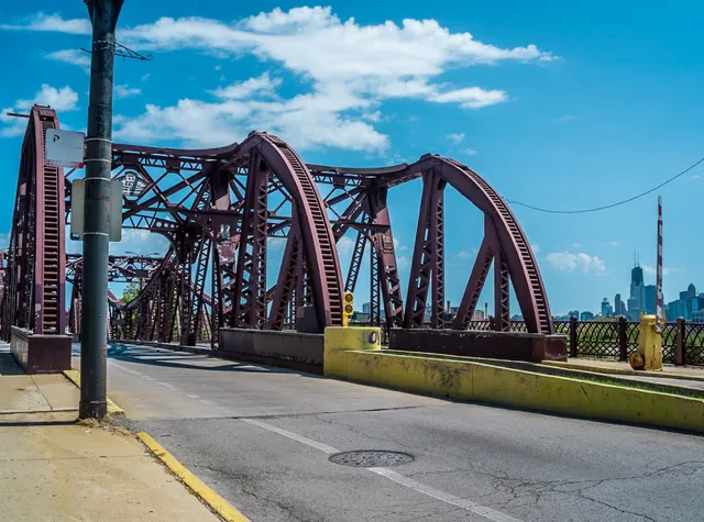 Cortland Street Bridge